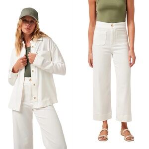 Travis Mathew Women’s Everyday Pants and Shacket Set